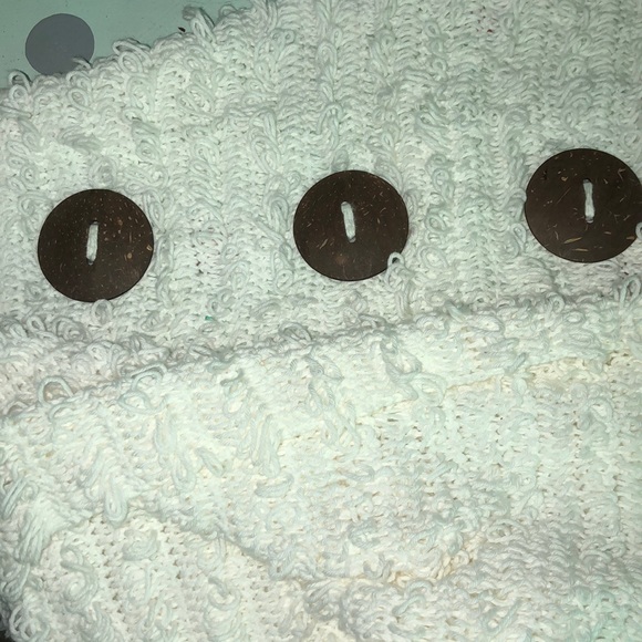 Pure Hand knit Scarf - Picture 3 of 8